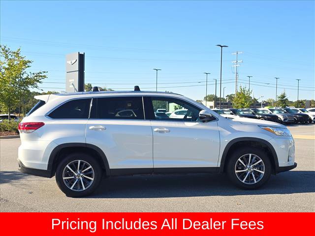 Used 2019 Toyota Highlander XLE SUV