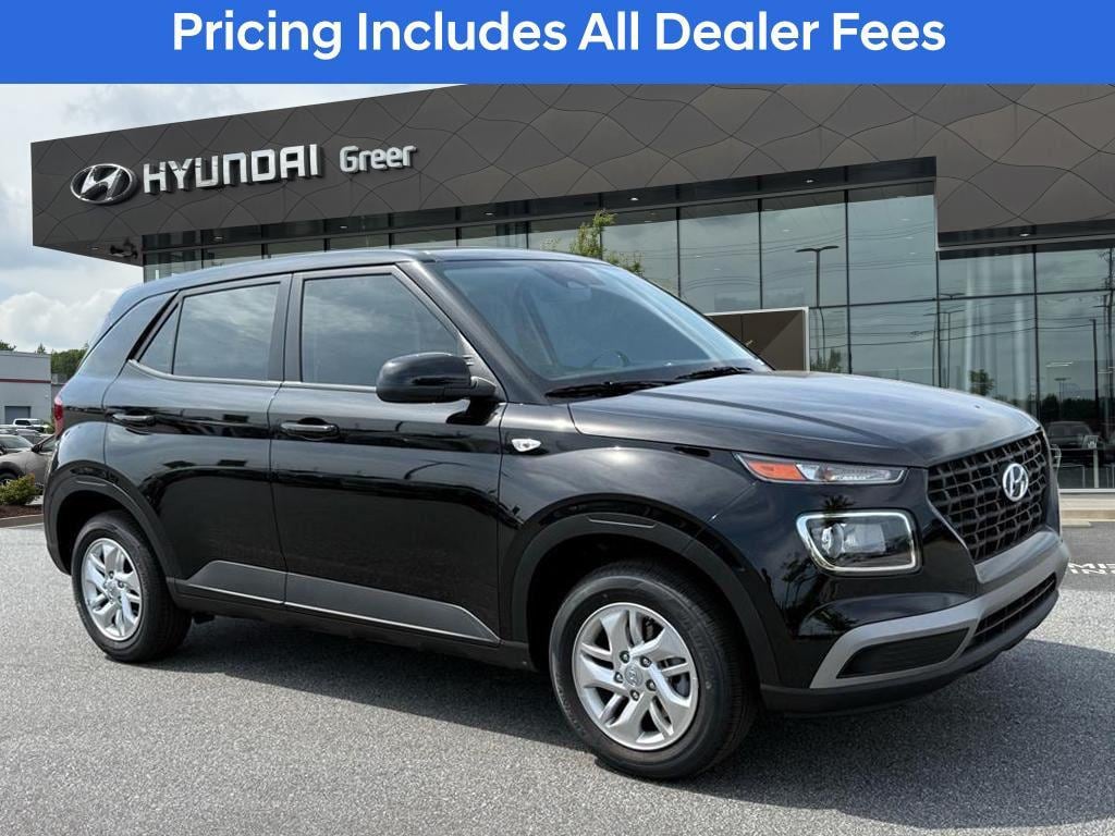 New 2026 Hyundai Venue SE SUV