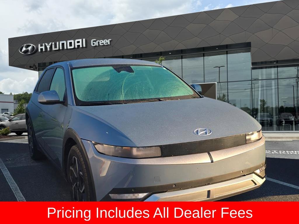 2024 Hyundai IONIQ 5 SEL
