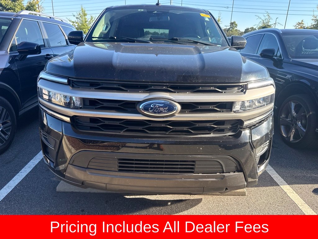  Ford Expedition Max