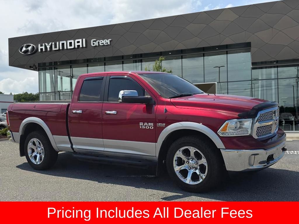 2014 RAM 1500 Pickup