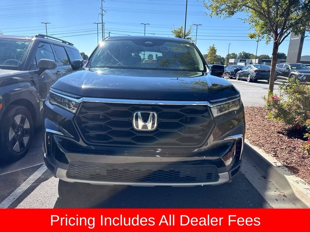 Used 2024 Honda Pilot EX-L 7 Passenger SUV