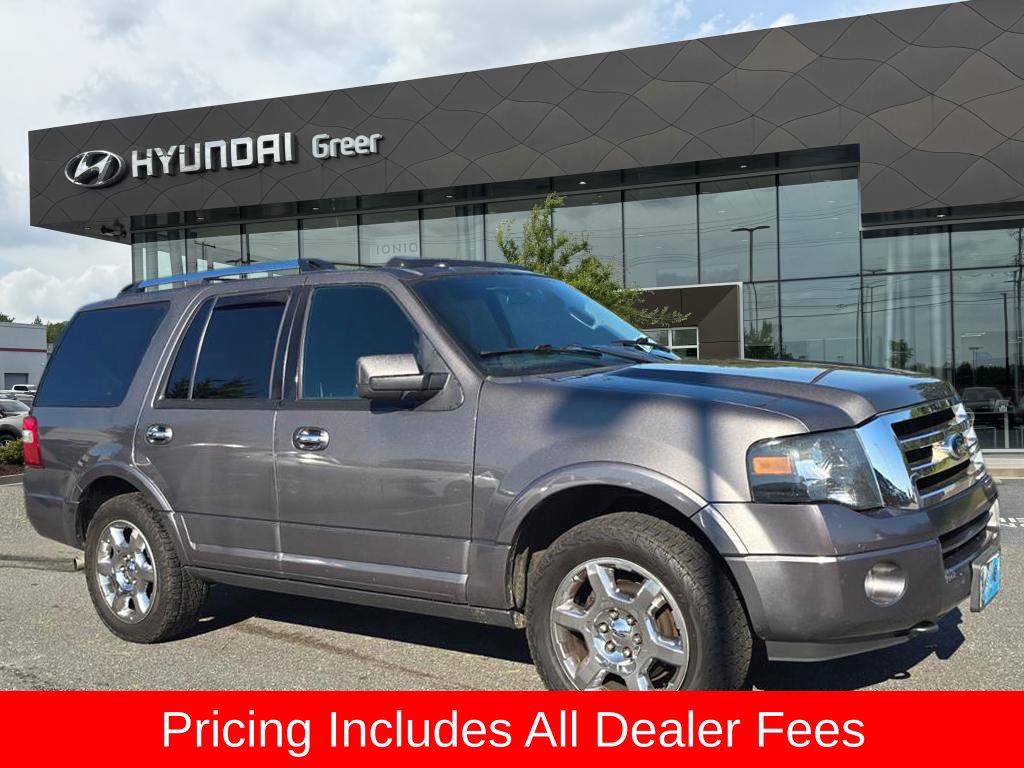 2014 Ford Expedition