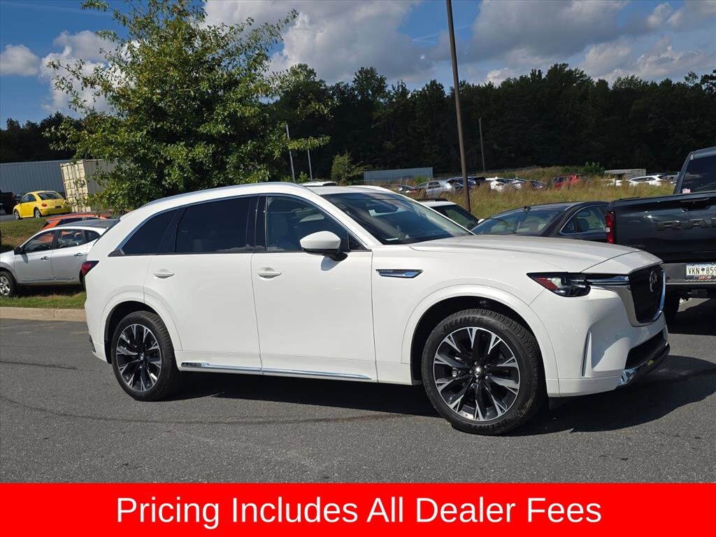 Used 2024 Mazda CX-90 3.3 Turbo S SUV
