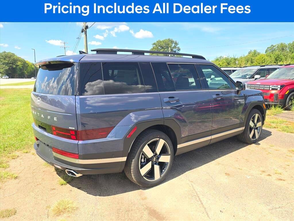 New 2027 Hyundai Santa Fe Limited AWD SUV