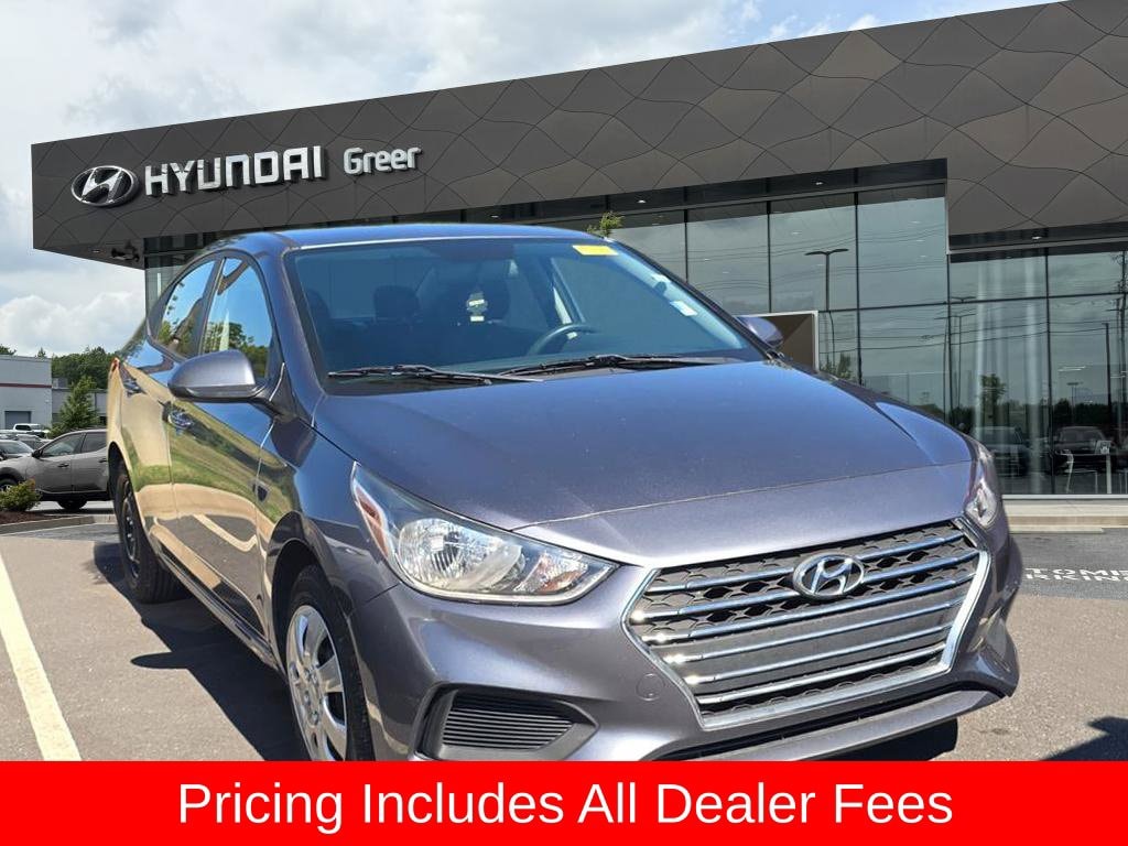 2020 Hyundai Accent