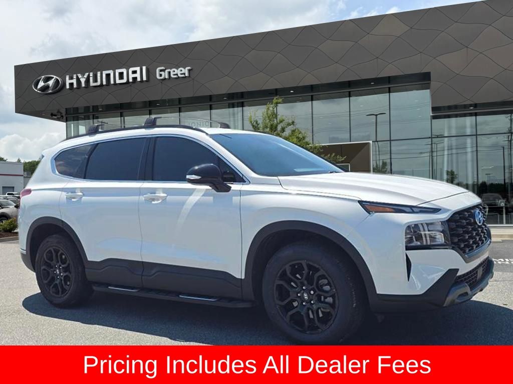 2022 Hyundai Santa Fe