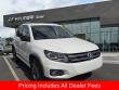 Used 2017 Volkswagen Tiguan 2.0T Sport SUV