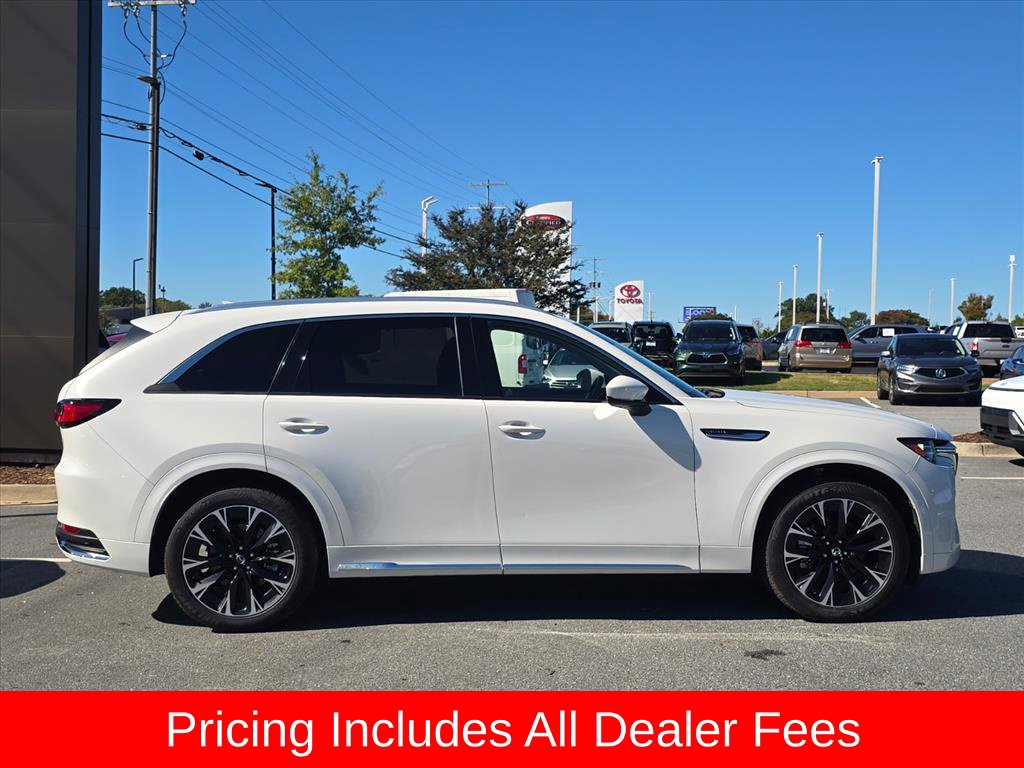 Used 2024 Mazda CX-90 3.3 Turbo S SUV