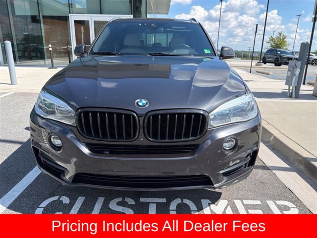 Used 2017 BMW X5 xDrive35i SUV