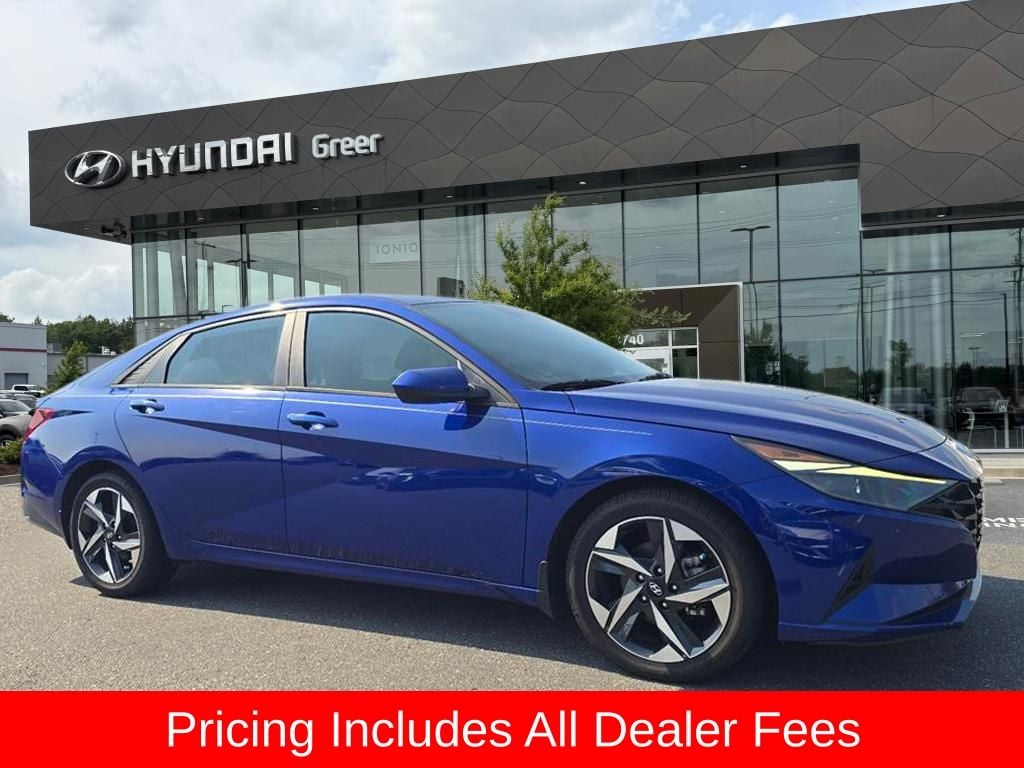 2023 Hyundai Elantra