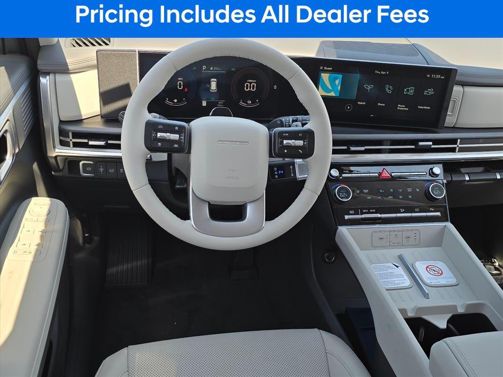 2026 Hyundai Santa Fe SEL - Photo 13
