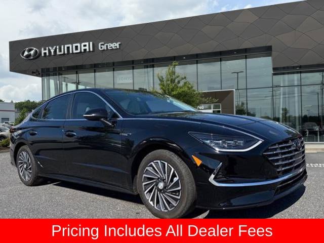 2023 Hyundai Sonata Hybrid SEL