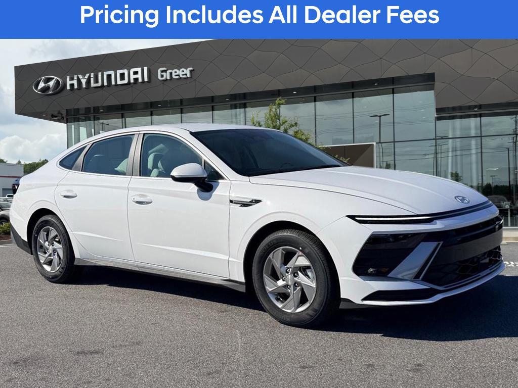 New 2026 Hyundai Sonata SE Sedan