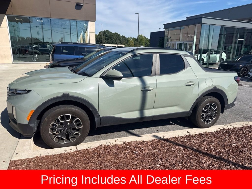 2023 Hyundai Santa Cruz