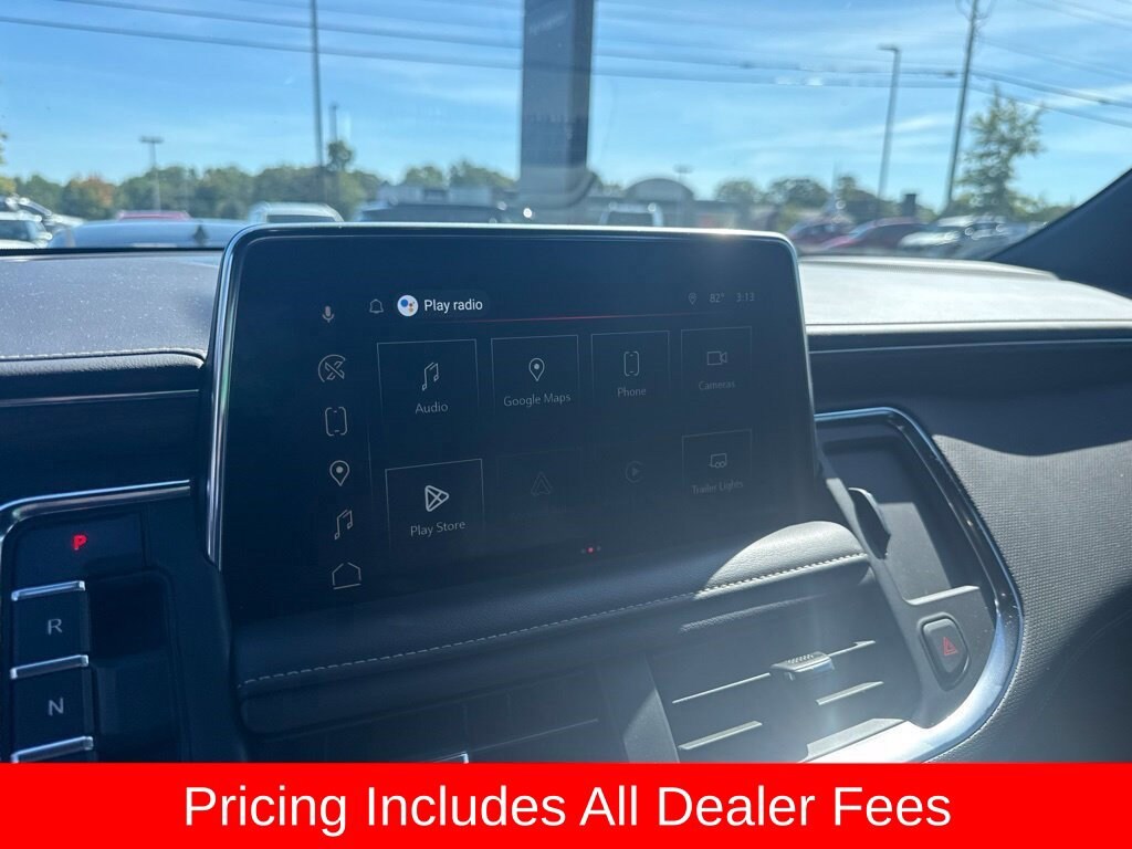Used 2023 GMC Yukon SLT SUV