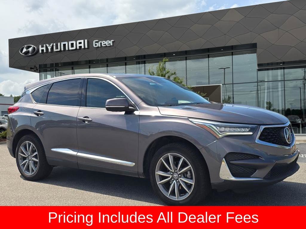 2019 Acura RDX