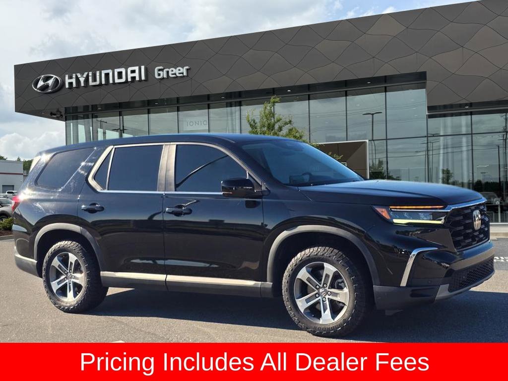 2024 Honda Pilot