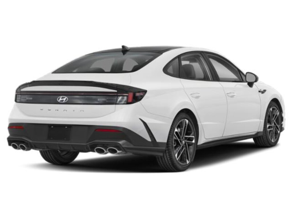 New 2027 Hyundai Sonata N Line Sedan