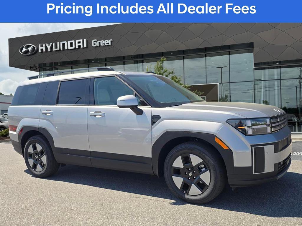 2026 Hyundai Santa Fe
