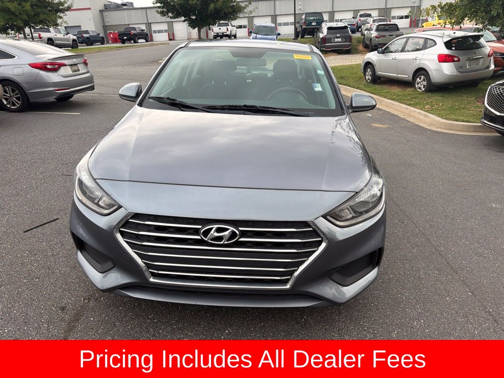  Hyundai Accent