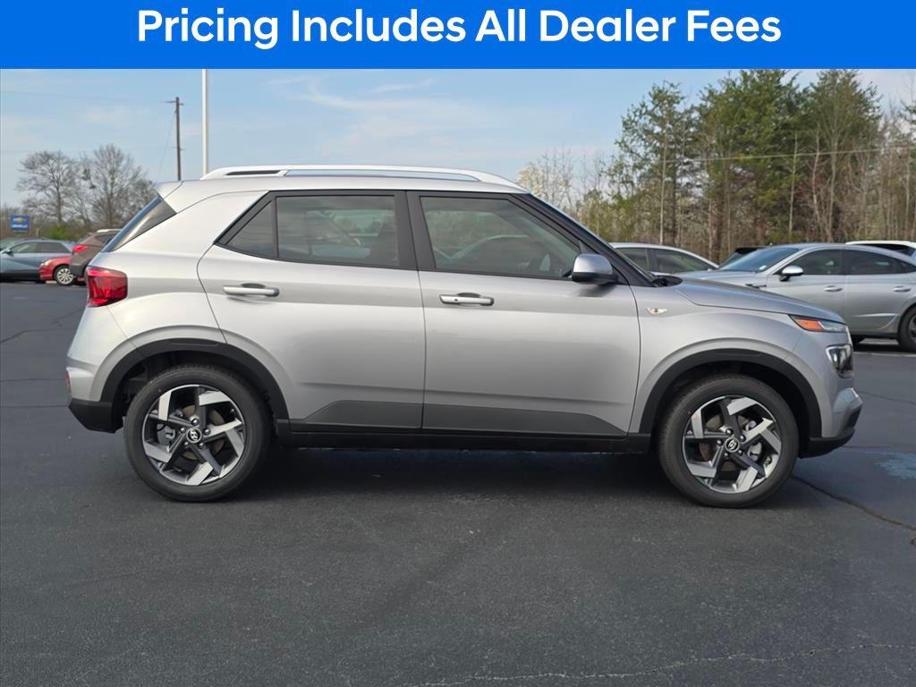 New 2026 Hyundai Venue SEL SUV