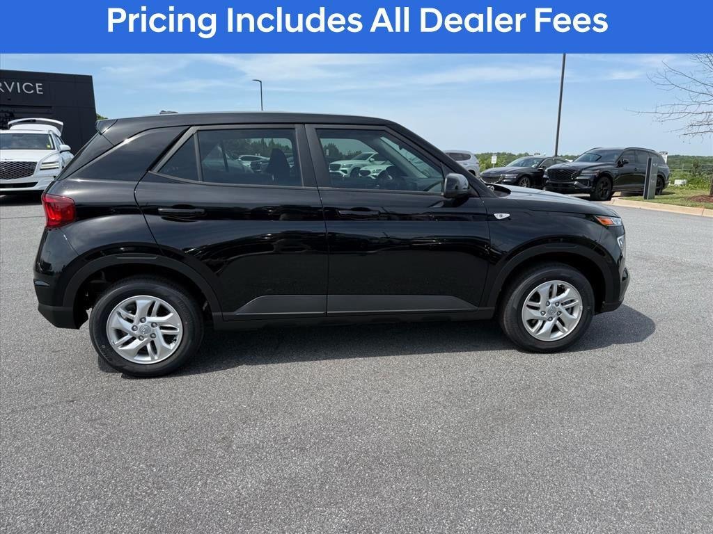New 2026 Hyundai Venue SE SUV