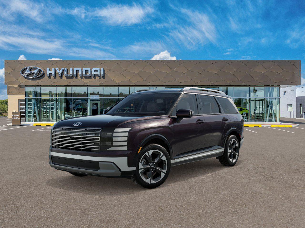  Hyundai Palisade