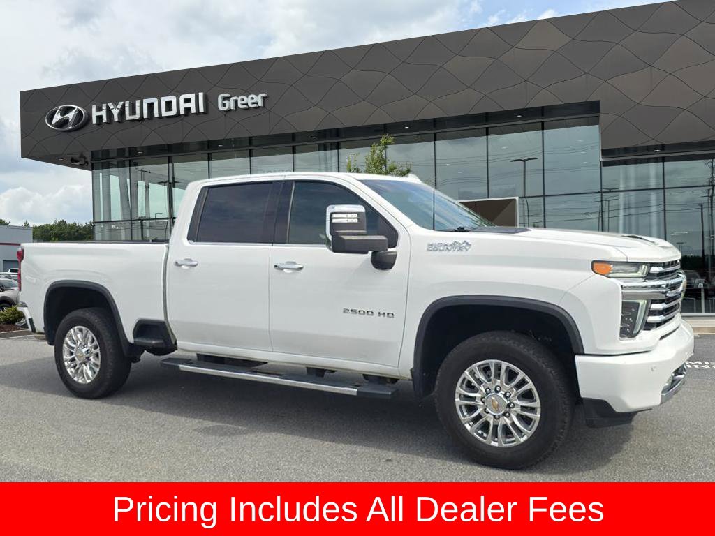  Chevrolet Silverado 2500HD