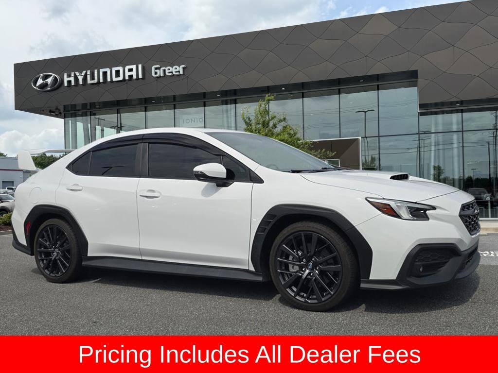 2023 Subaru WRX