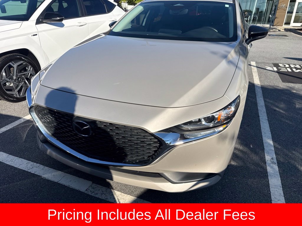 2024 Mazda Mazda3