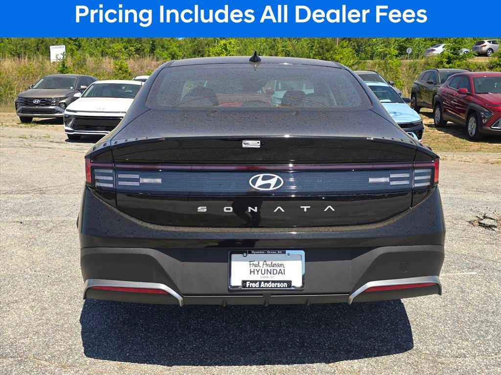 New 2026 Hyundai Sonata SE Sedan