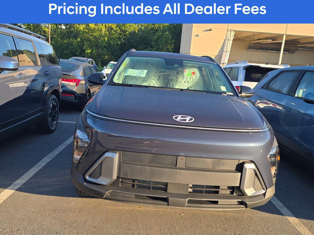 New 2027 Hyundai Kona SEL Sport FWD SUV