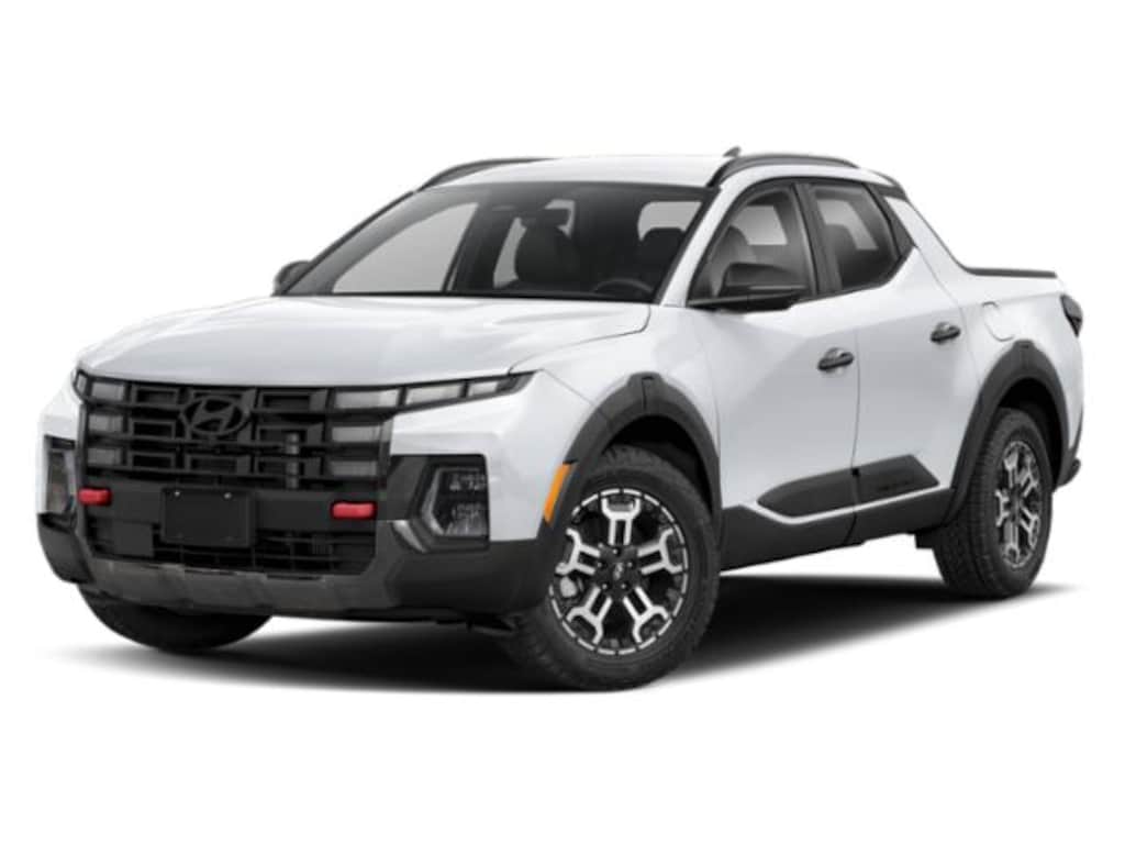 New 2027 Hyundai Santa Cruz XRT Truck Crew Cab