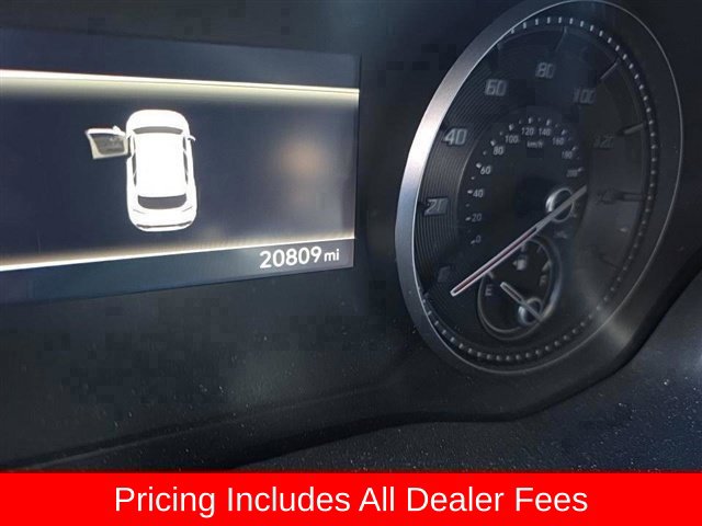 Certified 2023 Hyundai Santa Fe SEL SUV