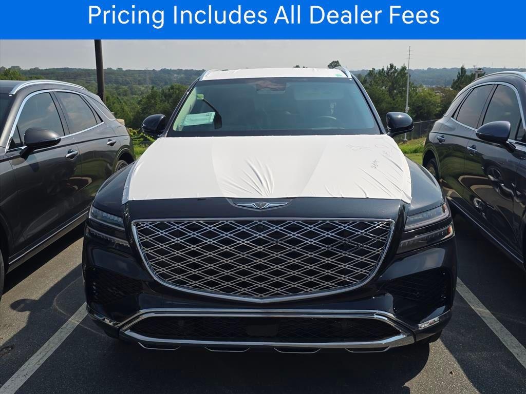 New 2027 Genesis GV80 2.5T Prestige SUV
