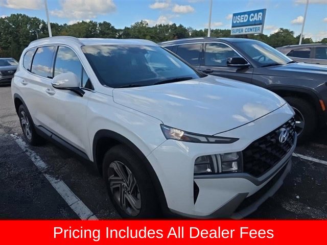 Certified 2023 Hyundai Santa Fe SEL SUV