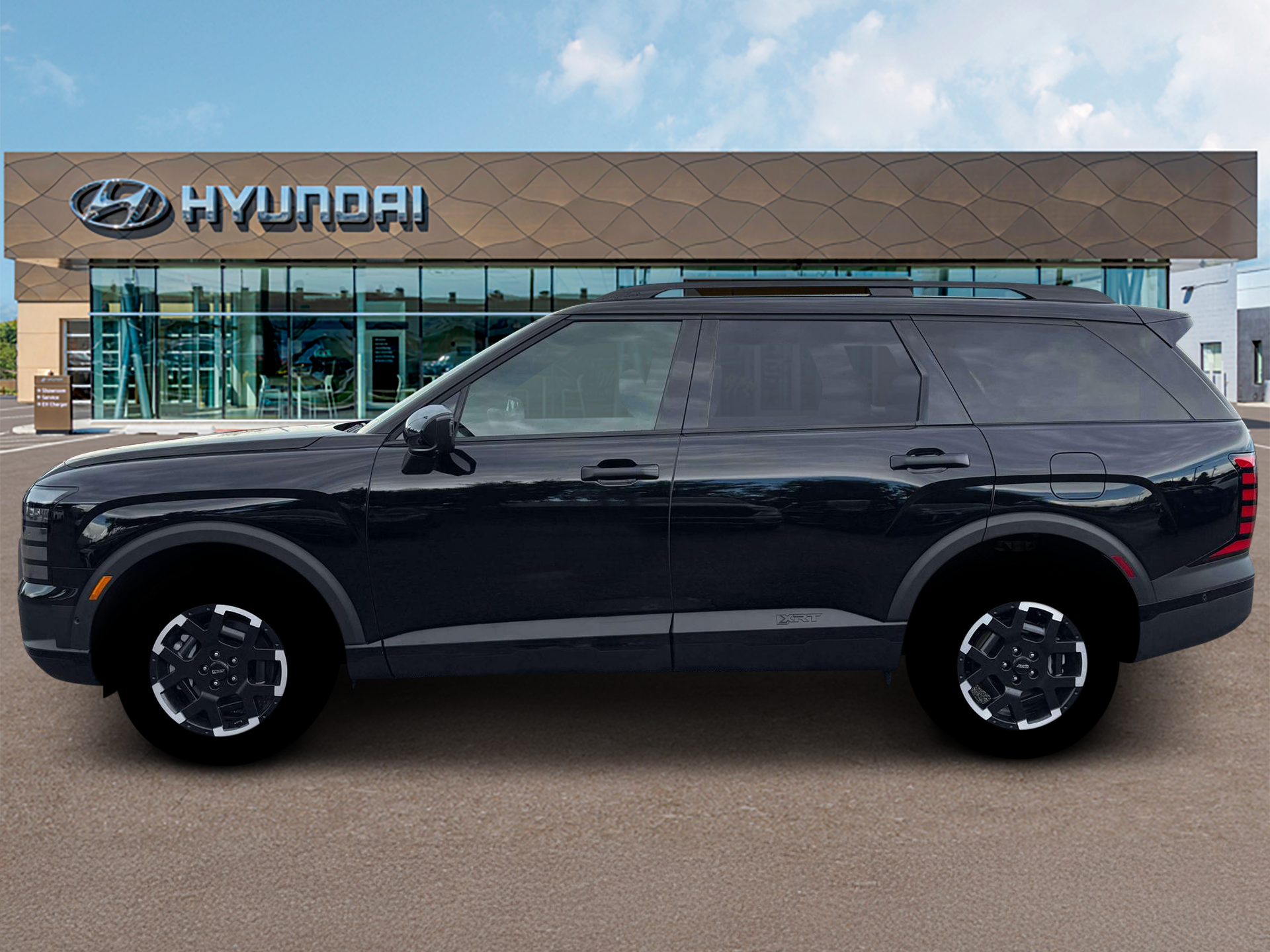 New 2026 Hyundai Palisade XRT Pro SUV