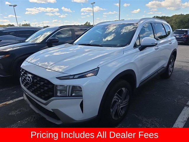 Used 2023 Hyundai Santa Fe SEL SUV