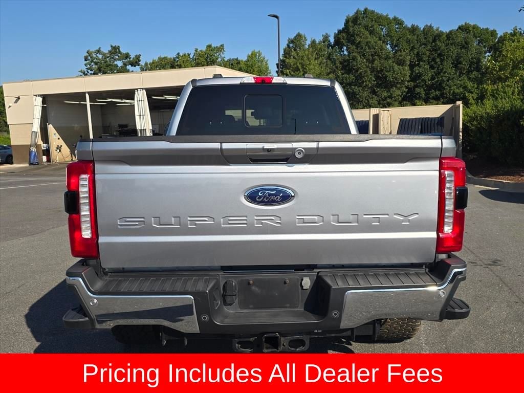 Used 2024 Ford F-350SD Lariat Truck