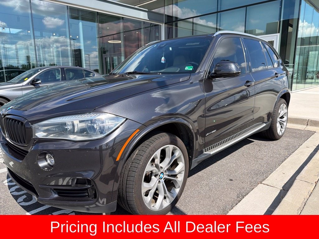 2017 BMW X5