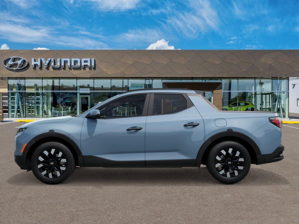New 2027 Hyundai Santa Cruz SEL Activity AWD Truck Crew Cab