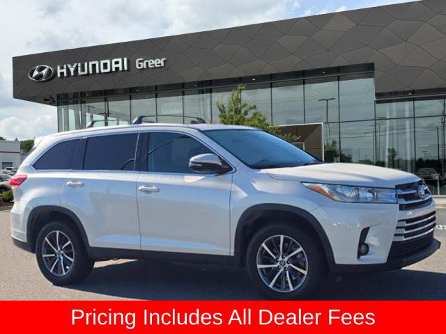 Used 2019 Toyota Highlander XLE SUV