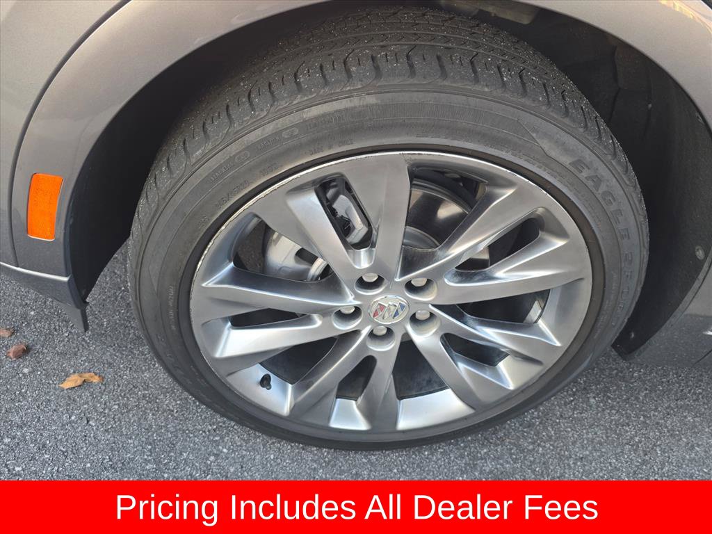Used 2022 Buick Envision Avenir SUV