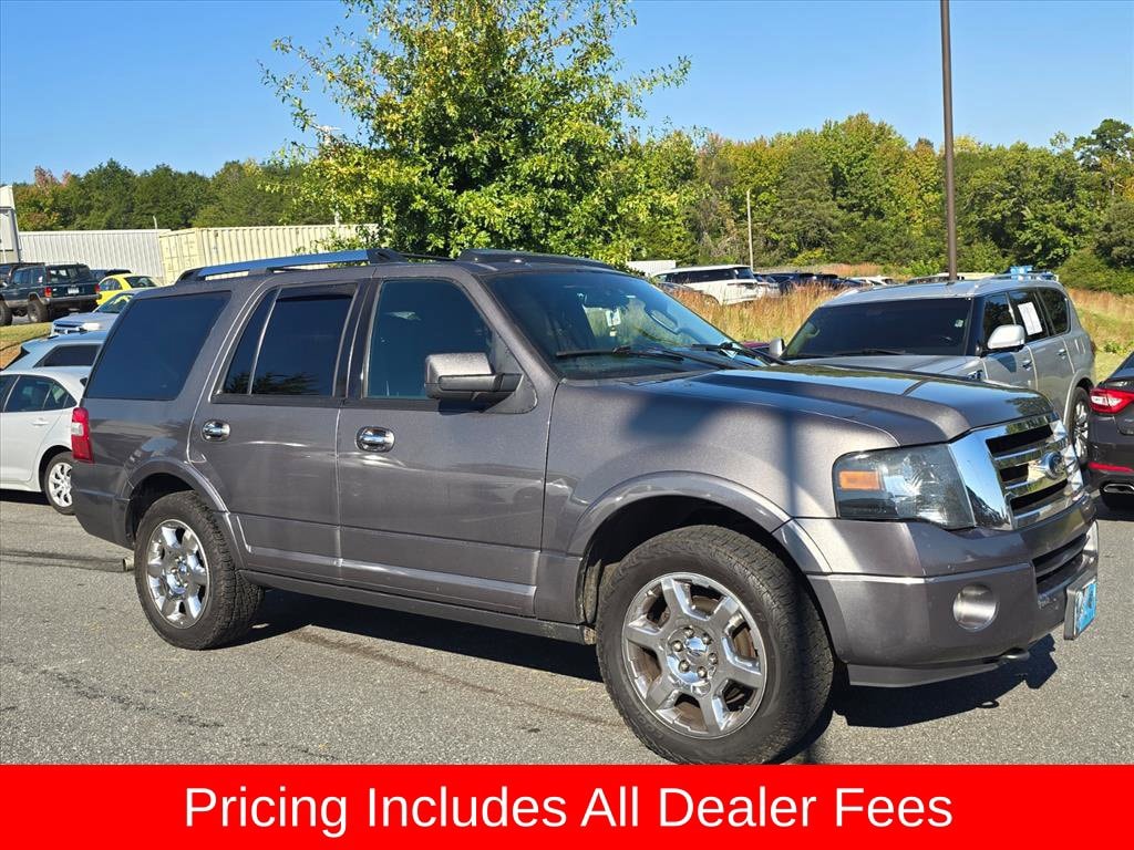 2014 Ford Expedition