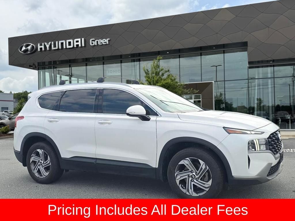 2023 Hyundai Santa Fe