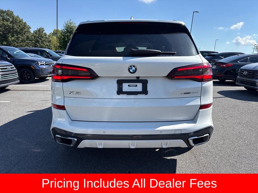 Used 2023 BMW X5 xDrive40i SUV
