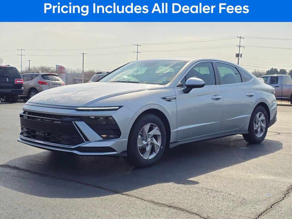 2026 Hyundai Sonata SE - Photo 7
