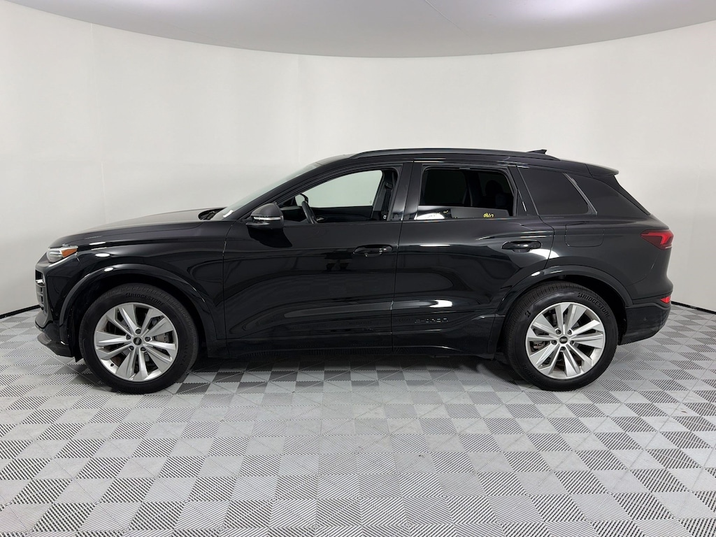 Used 2025 Audi Q6 e-tron Premium Plus SUV