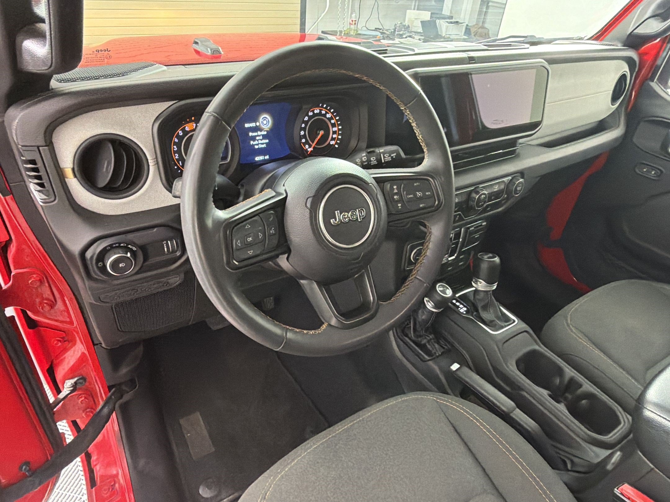 Used 2024 Jeep Wrangler Sport S SUV